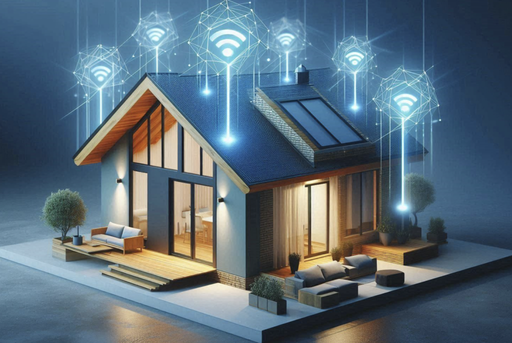 The Rise of Smart Homes: A New Era of Living