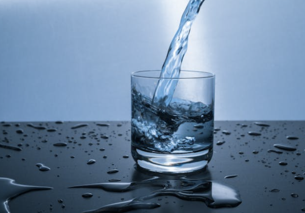 The Role of Hydration in Health