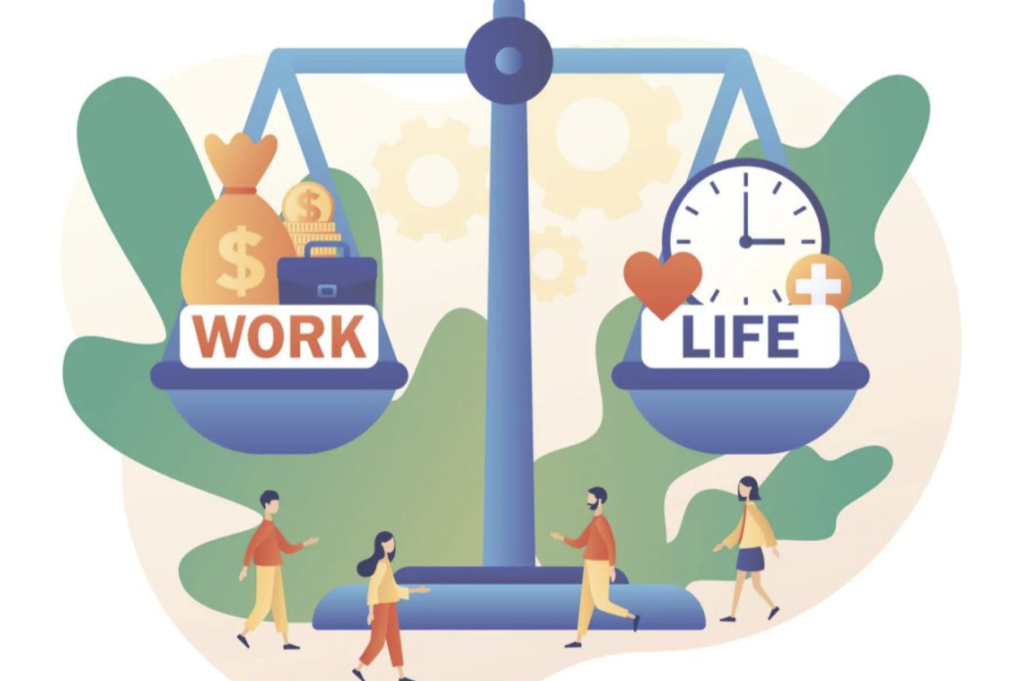 Work-Life Balance Around the World: A Global Perspective on Well-Being and Productivity